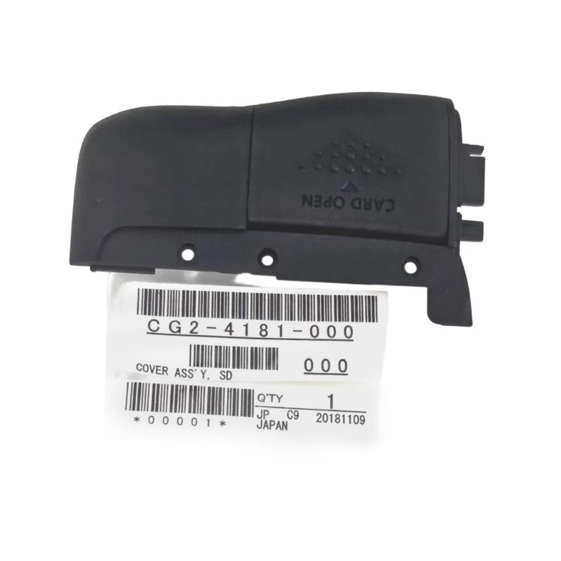 

Card Slot Cover Camera Maintenance Accessories For 6D Memory Card Door Cover Camera Protector Replacement Part 1
