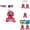 Cuddly Roblox Rainbow Friends Baby Pink Plush Toy Soft Stuffed Hug Doll Kids Gift