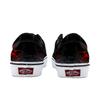 Vans Ward Abrasion Resistant Low Top Skateboard Shoes Women's Red VN0A3IUNIJU(Team613-)