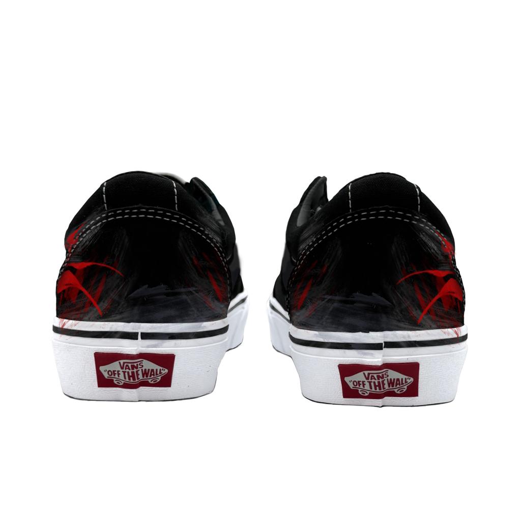 Vans Ward Abrasion Resistant Low Top Skateboard Shoes Women's Red VN0A3IUNIJU(Team613-)