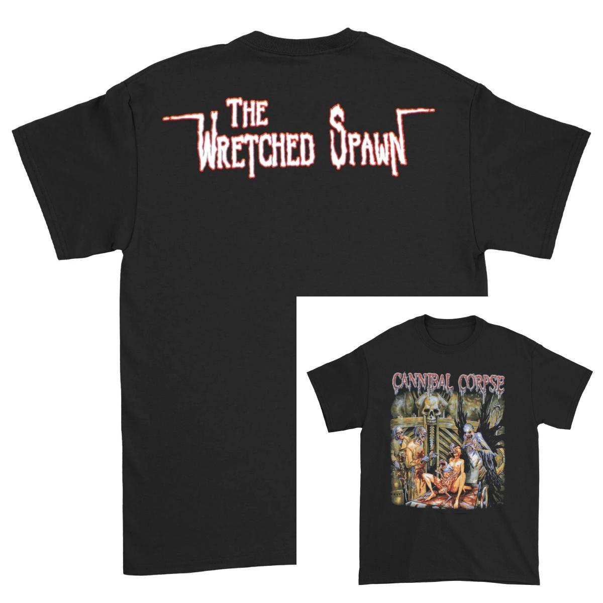 

Cradle of Filth Trouble & Their Double Lives T-shirt High-end Luxury Is for Both Men and Women Top Y2k 2026 Summer 4XL