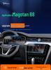 Volkswagen Magotan Center Console Navigation Tempered Film B8/B9 Model 2026 Car Interior Decoration