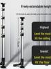 Adjustable Aluminum Alloy Ceiling Infrared Support Rod with Universal Pan Tilt