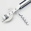 New Multifunctional All Stainless Steel Can Opener Beer Bottle Opener Adjustable Manual Jar Opener Gripper Kitchen Supplies