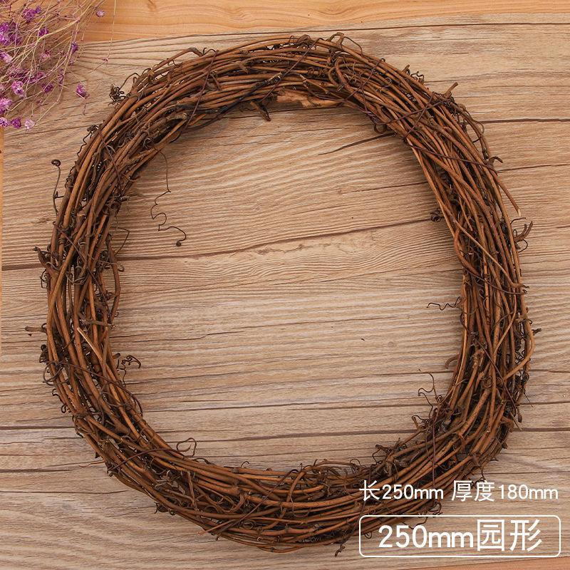 Frânghie de cânepă Frânghie de viță de vie Perete foto Frunză verde Ratan împletit Handmade Bricolaj Creativ Frânghie decorativă Frânghie groasă cerată