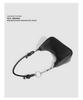 Women's 2025 Spring/Summer Fashion Textured Underarm Bag - Versatile Single Shoulder Dumpling Bag