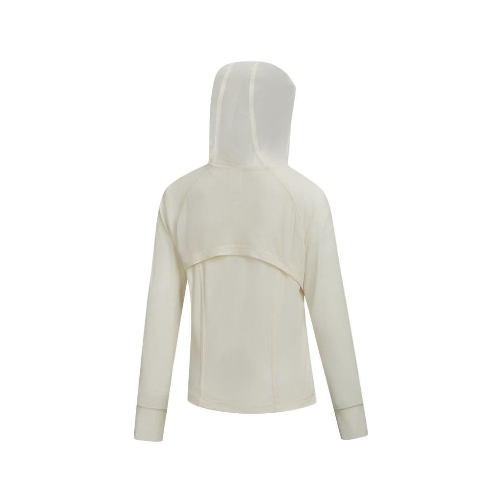 Saucony Zip-Up Hooded Solid Long Sleeve Jacket Women jackets SA1269KJ41L-WT038