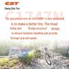 CST 27.5 Inch Bicycle Tires and Inner Tubes