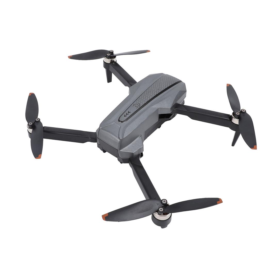 RC Drone with Brushless Motor 3 Cameras Auto Follow Auto Return Four Sided Obstacle Avoidance Optica