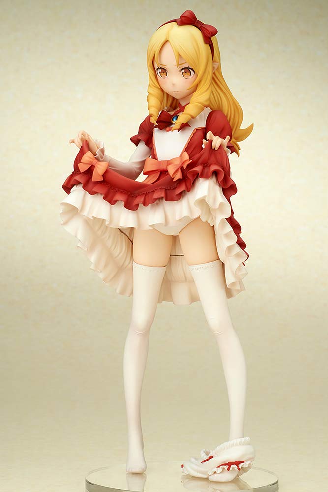 Eromanga Sensei Yamada Elf Event Limited Passion Red Scale Complete Figure 1/7
