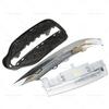 for 2013-2015 X204 W204 Mercedes Benz GLK-Class Front Bumper Fog Light Grill Grille Cover 2048853374 / 2048857123 / 2049065401