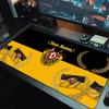 Sg Dynamo Dresden Custom Name Large Size Mouse Pad Large Gaming Table Cushion Non-slip Laptop Tablet Big Mousepad XXL Mat Mini PC Playmat With Lock ed