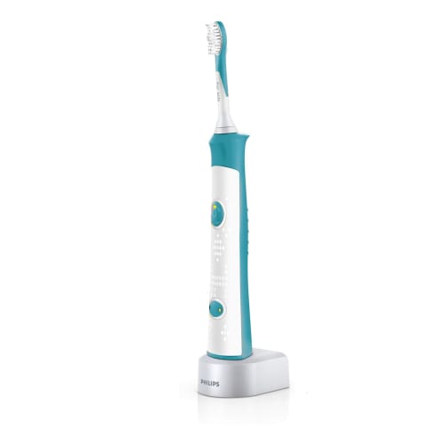 Philips Sonicare HX6311/07 Rechargeable Electric Toothbrush for Kids [Parallel Import Goods]