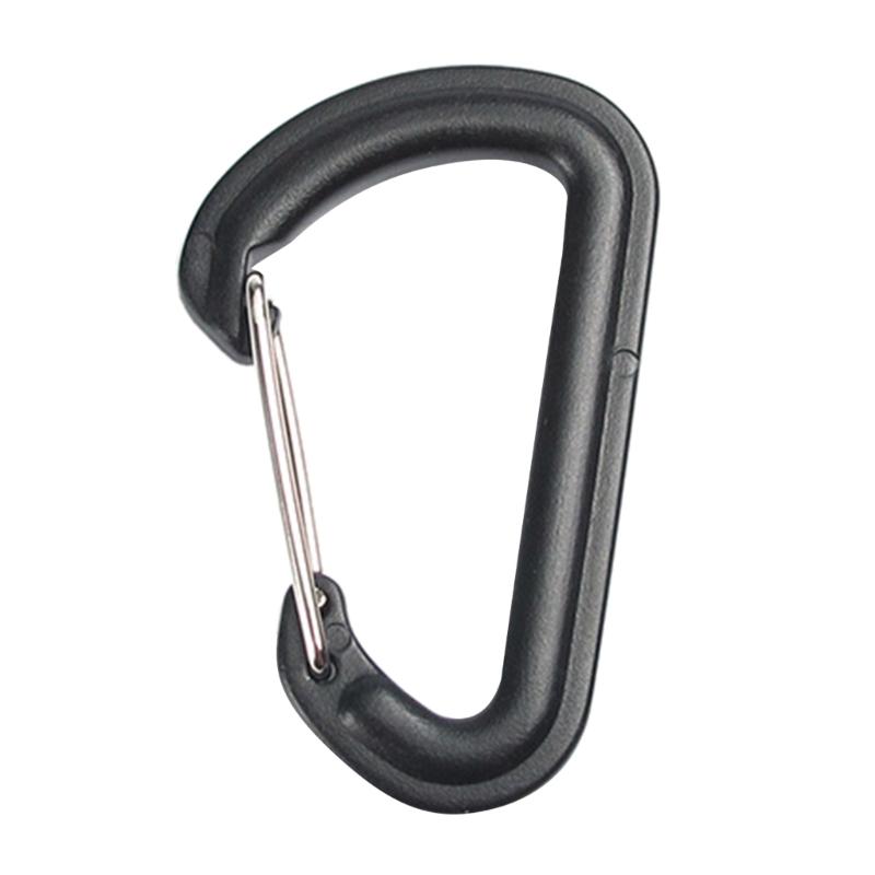 10 Stück Zeltclip Plane Clip Klemme Camping Schloss Griff Zeltclip Markisen Windseil Klemme Schwerlast Planenclip Set