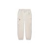 Li Ning Knitted Sweatpants Men's Mica Gray AYKU157-3