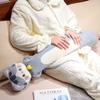 Hug Cat Water Injection Long Strip Hot Water Bag Soft Stuffed Plush Toys Plushies Animal Cute Kitten Warm Gifts For Winter