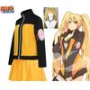 Anime Uzumaki Cosplay Costume Women's Suit Uniform Sexy Suit Halloween Carnival Party Beautiful Dress Set