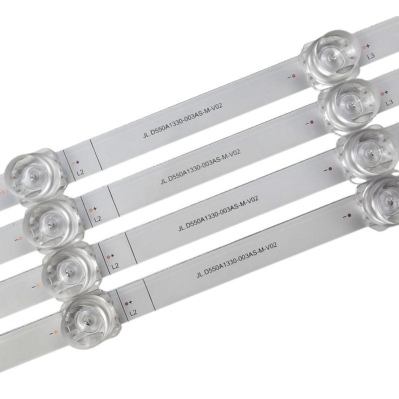 LED Baklysstripe For 55E7HQ 55R7G5 55A65H 55R6000FM 55A6EG55R6040F 55R6040G 55H7709 55R6209 R55B7120UK 55R6E1 55R6040