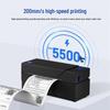 QIRUI QR-588G High-Speed Thermal Label Printer CN plug (adapter included)