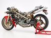 Tamiya Motorcycle Series 68 Ducati 916 Plastic Model 14068 1/12 No.