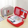 Portable Portable Medical Bag, Epidemic Prevention Bag, Travel Medicine Sorting and Storage Bag, Outdoor First Aid Kit