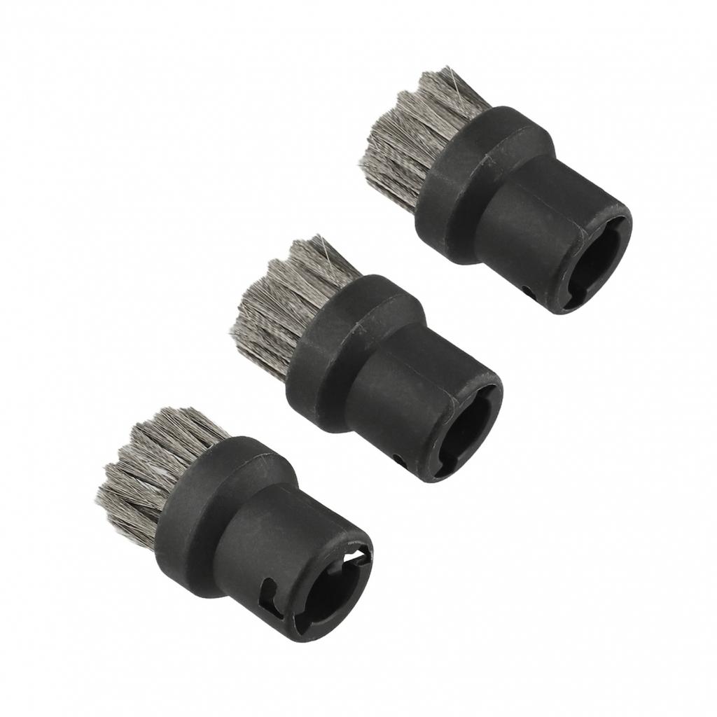 High Performance Cleaning Brushes Compatible with For Karcher Steam Cleaners