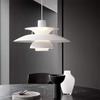 PH5 Danish UFO Design Pendant Lamp: Modern Bedroom, Restaurant & Bar Lighting