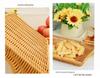 Rattan Weave Fruit & Bread Tray - Snack & Vegetable Storage Basket