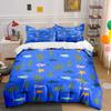 "Serene underwater dreamscape." Bedding sets Duvet covers Pillowcases(1* Duvet Cover 2* Pillowcases without duvet insert)