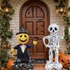 2026 Christmas balloon standing Christmas Tree snowman Santa Claus Balloon Xmas Christmas party Decoration home supplies