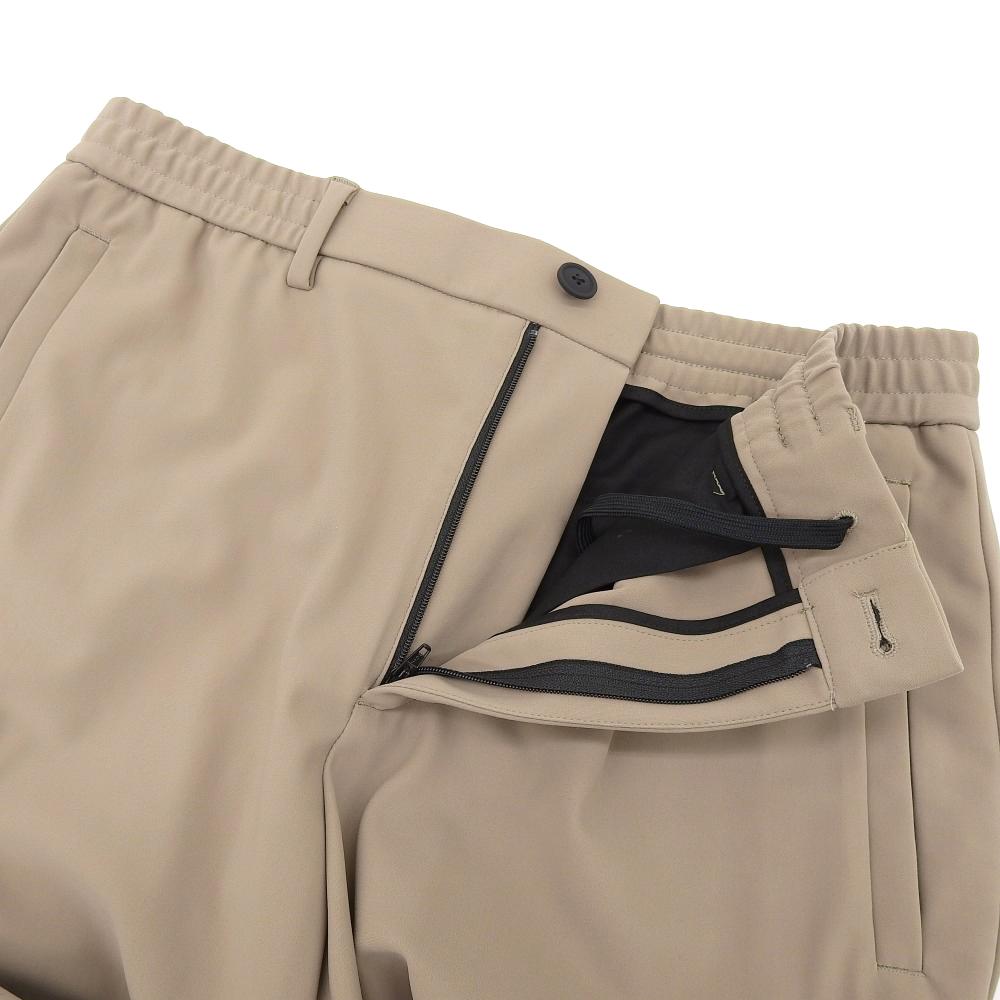 Theory Excellent Condition Feather Precision Punch Kurtis Drawstring Pants, Men's, Beige, Size 32, 25 Years Old Bottoms 32 beigeUsed