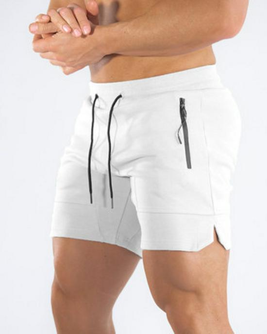 Men's 2023 Quick-Dry Running Shorts - Breathable, Lightweight Fitness & Beach Shorts for Summer