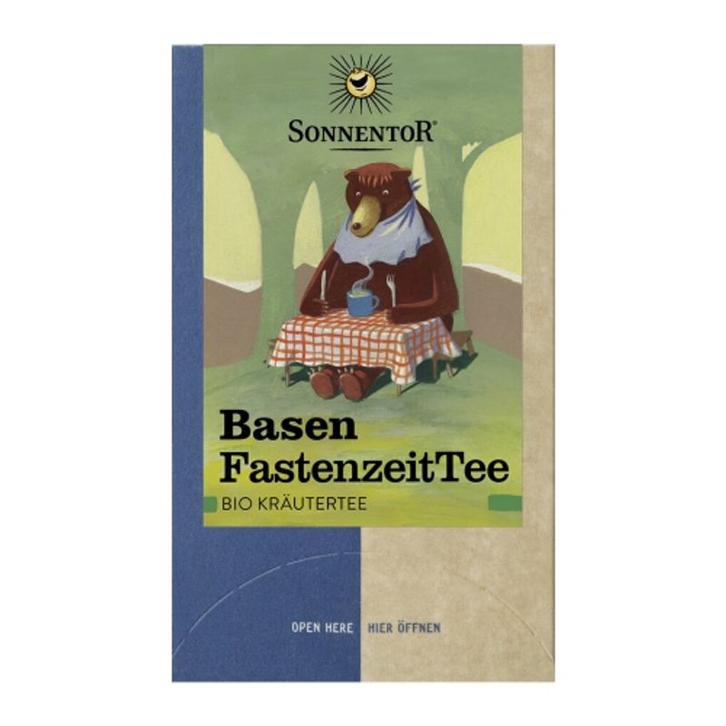 Sonentor Lenten Herbal Tea 18 Tea Bags