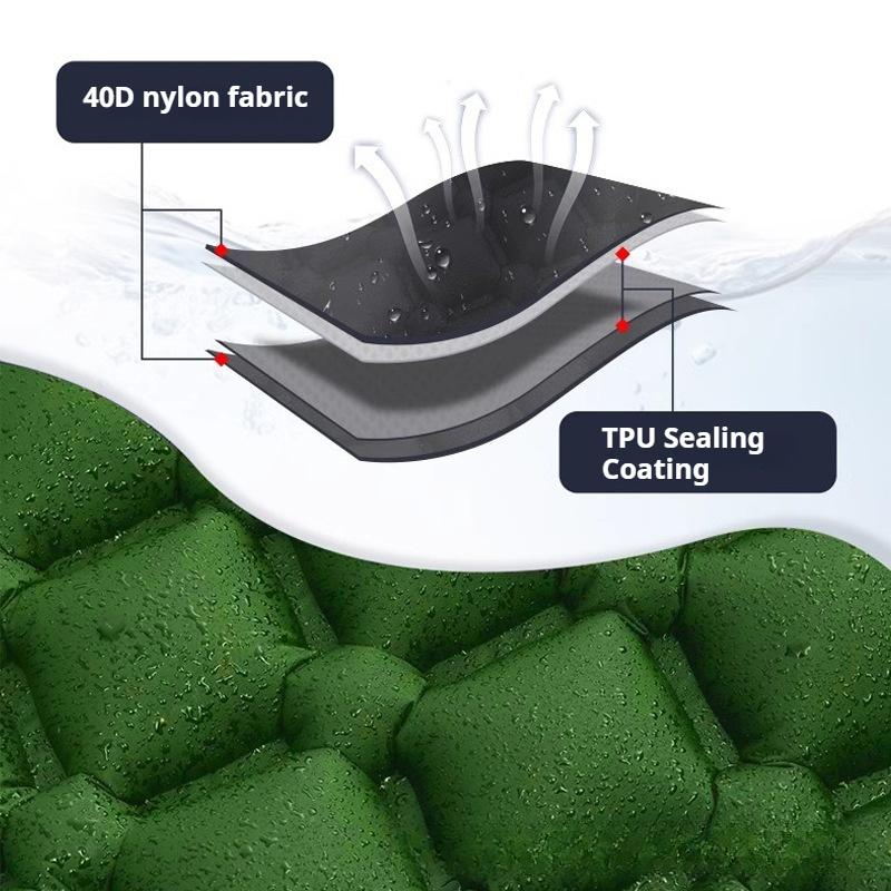 Automatic Inflatable Mattress Outdoor Camping Tent Sleeping Pad Single Convenient Air Mat