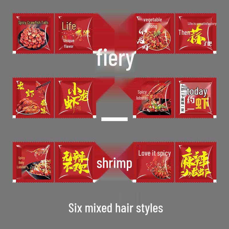 

Miaojiayi Thickened Individually Wrapped Disposable Gloves