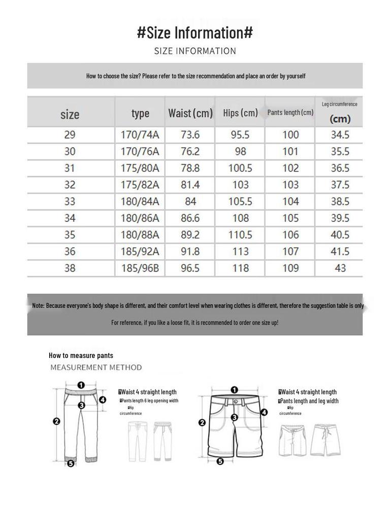 Zengzhi Men's Lyocell Blend Lightweight Straight-Leg Jeans