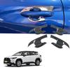 Car Side Door Handle Bowl Covers Trim, for Toyota Corolla Cross Accessories.