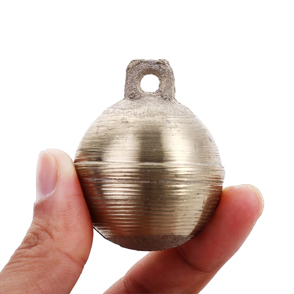 Christmas Decorations Making Wind Chimes Pet Pendants Horse Bell Pendant DIY Round Bell Dog Bell Bronze Bell Copper Bell