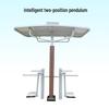 Phantom Shark Smart Double Pendulum Outdoor Fitness Machine
