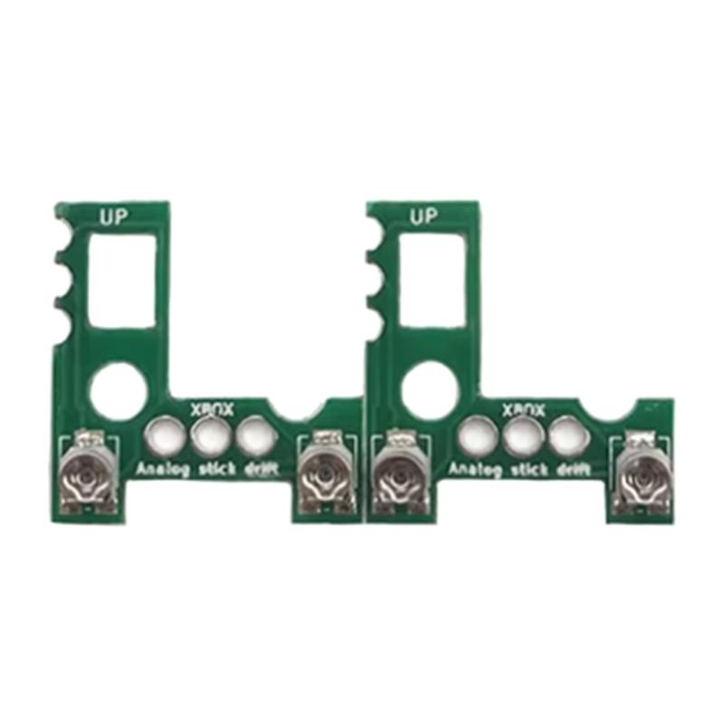 Kalibrierungsmodul Analogstick Drift Fix Board Geeignet für Controller Gamepad Reparatur Lösung, Verbessert Präzision beim Spielen
