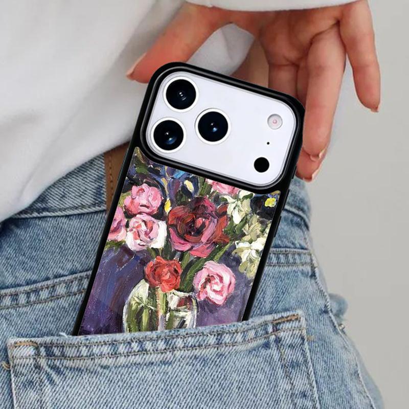 Henri Matisse Art Painting Phone Case for iPhone 16e 15 14 13 12 17 Pro Max Plus Air 17pro Cover Coque
