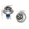 Excellent Engine Undertray Plate Bolts Works With Many Car Models Simple Installation No equipment Needed WHT000729A