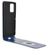 For Motorola Edge 50 Fusion 5G Case with Card Slot Magnetic Vertical Flip Leather Phone Cover