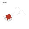 5V 12V 24V 220V Cuscinetti Riscaldanti in Silicone Riscaldatore Universale per Motore Tappetino Riscaldante per Coppa Olio Auto Piastra Riscaldante per Letto Caldo Accessori Riscaldanti