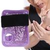 Wrist Ice Pack Wrap Reusable Hot and Cold Therapy Gel Pain Relief for Injuries Arthritis