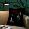 Classic Movie S-scarfaceS Vintage Pillow Case Short Plush Print Cushion Cover Square Throw Pillow Covers Sofa Home Decor