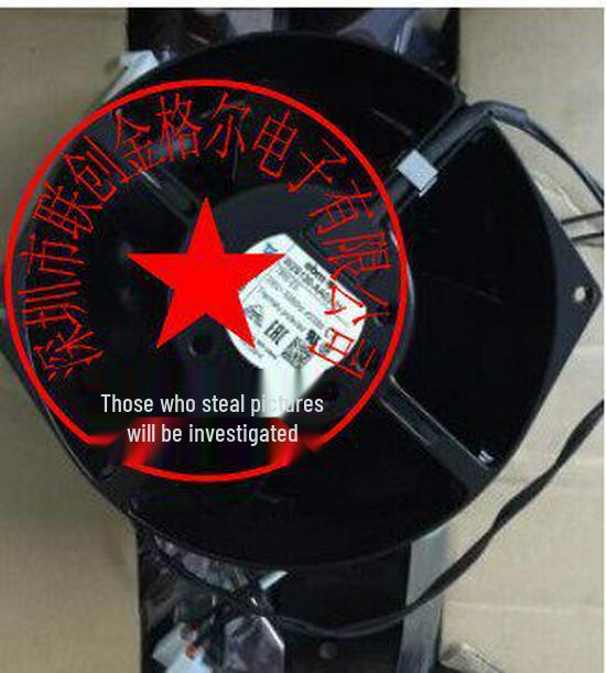 W2S130-AA25 Series Imported Air Fans Model W2S130-AA25-51