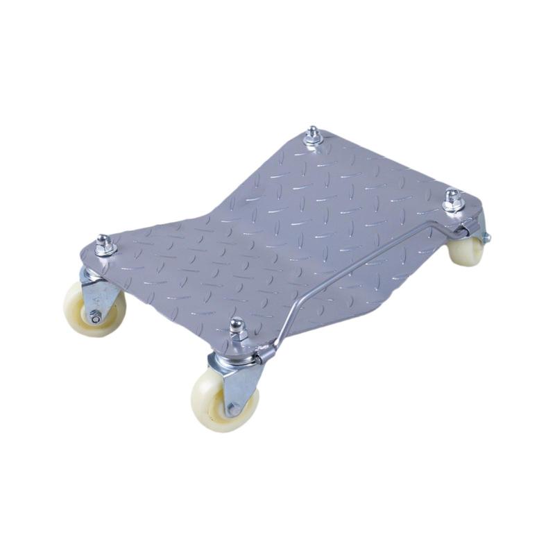 Heavy Duty Car Dolly Steel Wheel Lifting Cart Vehicle Dolly 1000 Lbs Garage Workshop for Car Motorcycle