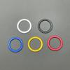 TADOKAPATU V-QDQJ Toyota New Model Voxy Noah 90 Series Engine Start Starter Ring Aluminum