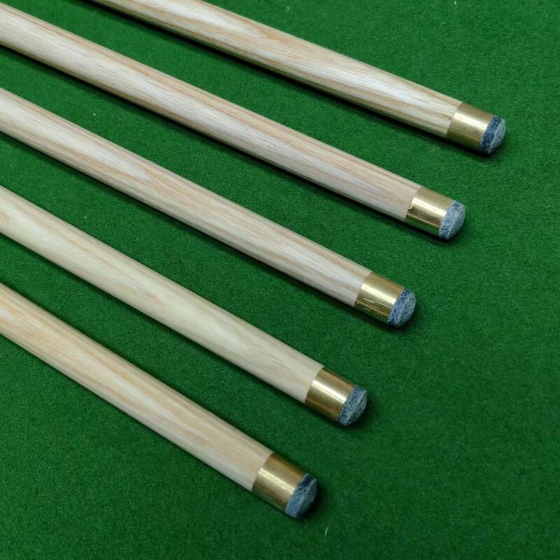 Luoweini All-Purpose Single-Piece Billiard Cue